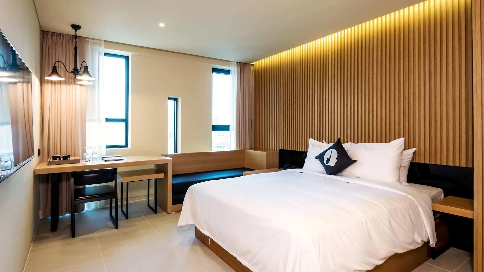 Hotel The Designers Lyj Gangnam Premier Seoul South Korea