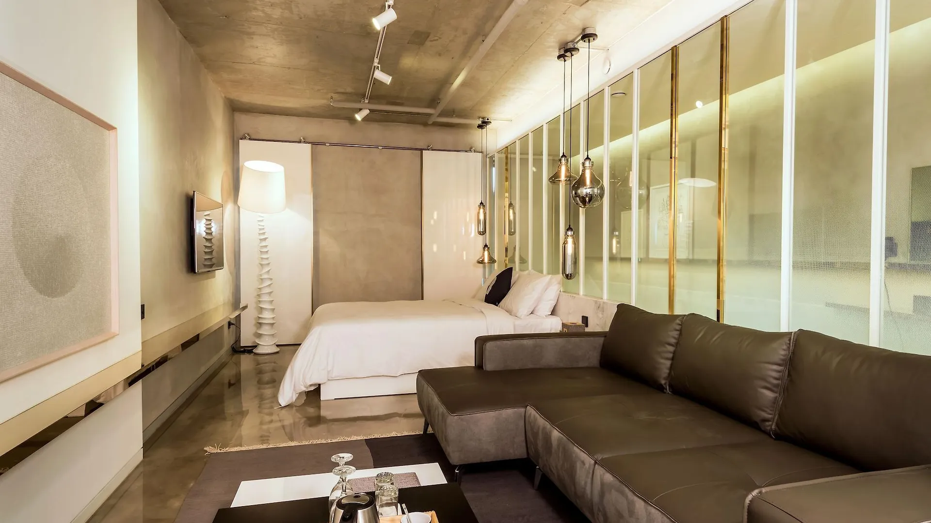 Hotel The Designers Lyj Gangnam Premier Seoul 3*,