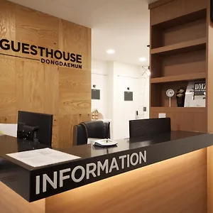 Guest house K-guesthouse Dongdaemun