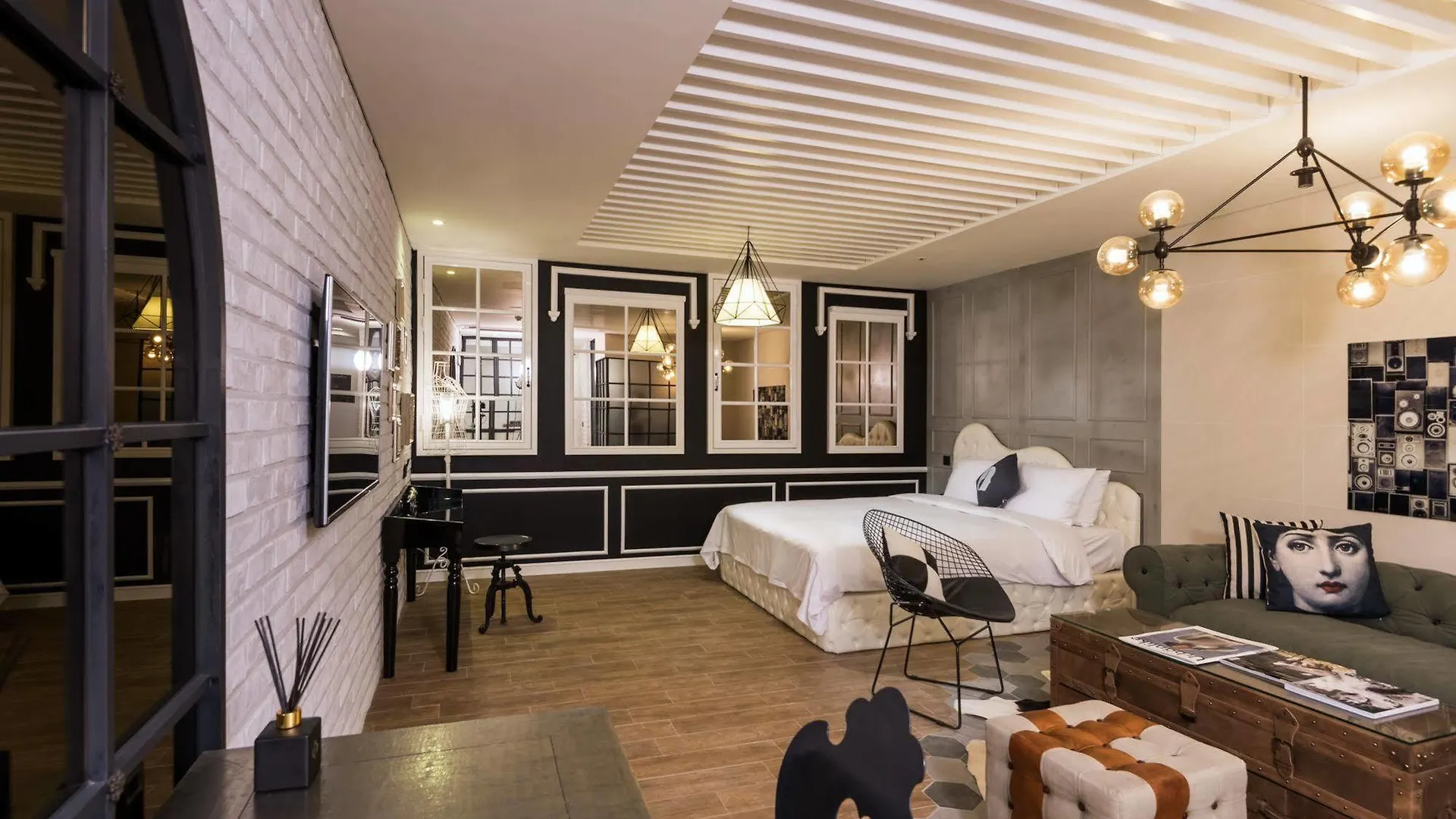 Hotel The Designers Lyj Gangnam Premier Seoul